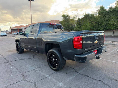 2019 Chevrolet Silverado 1500 LD LT