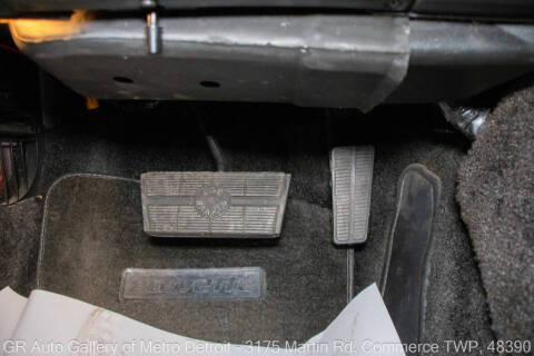 1982 Chevrolet Corvette