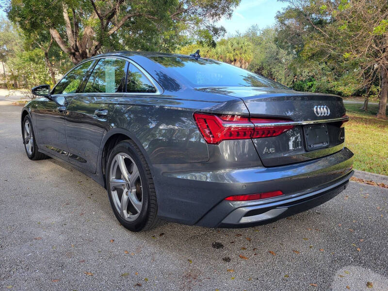 2024 Audi A6 quattro Premium Plus 55 TFSI