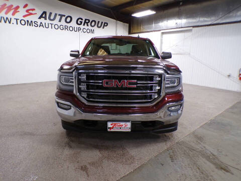 2016 GMC Sierra 1500 SLT