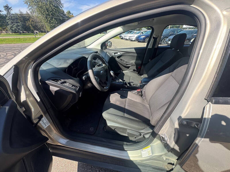2015 Ford Focus SE