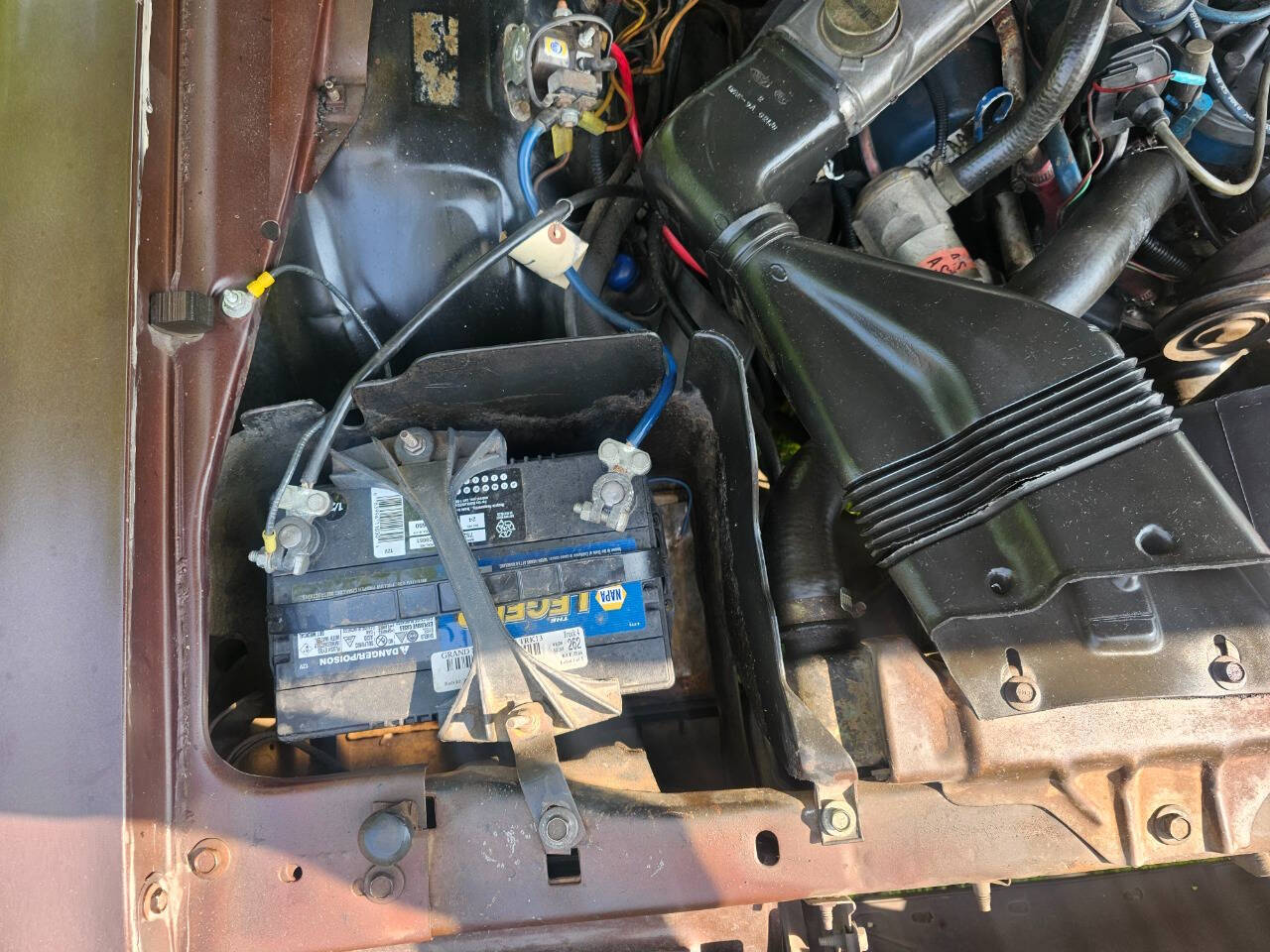 1978 Ford Country Squire 29