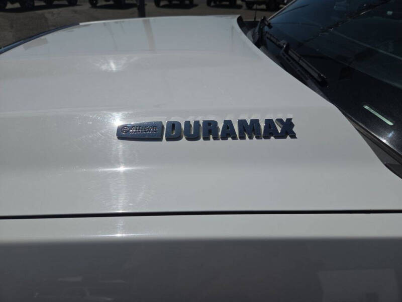 2017 Chevrolet Silverado 2500HD