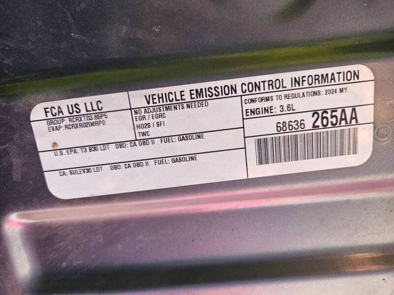 2024 Jeep Grand Cherokee L