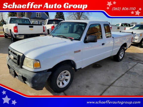 2006 Ford Ranger XL