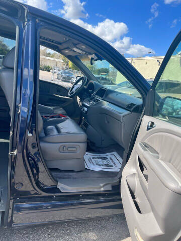 2008 Honda Odyssey Touring w/PAX