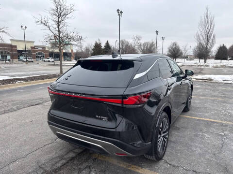 2024 Lexus RX 350
