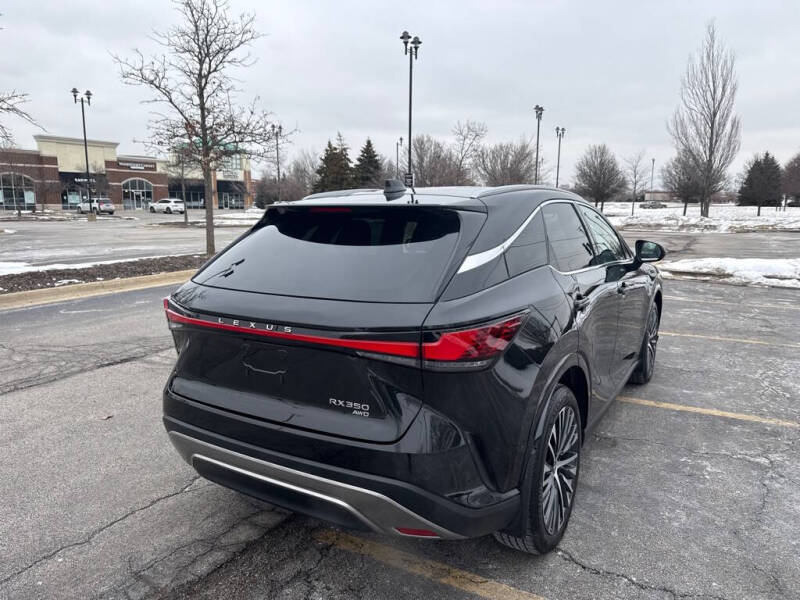2024 Lexus RX 350