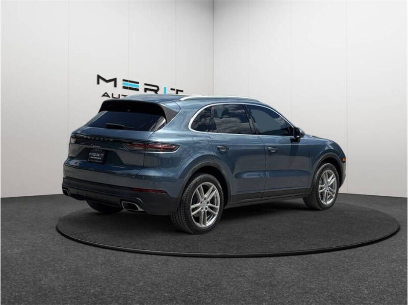2020 Porsche Cayenne