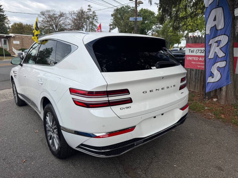 2025 Genesis GV80 2.5T Standard