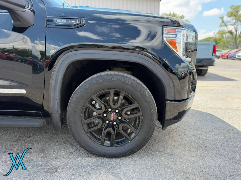 2022 GMC Sierra 1500 Limited