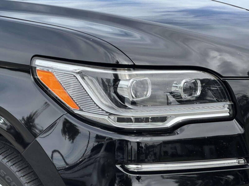 2022 Lincoln Navigator Reserve