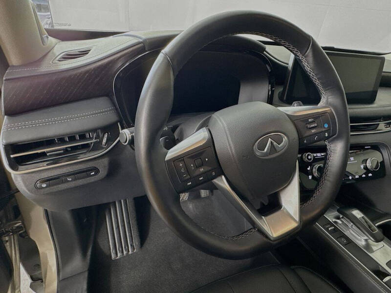 2024 Infiniti QX60 Sensory