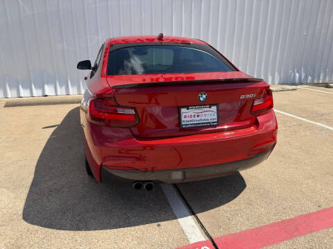 2017 BMW 2 Series 230i