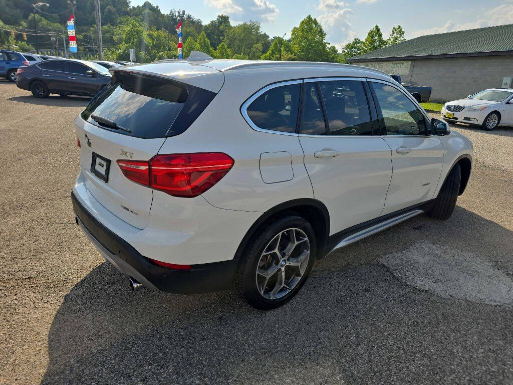 2016 BMW X1 for sale at Cambridge Used Cars in Cambridge, OH