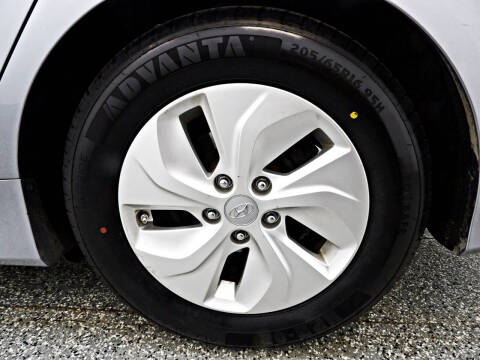 2014 Hyundai Sonata Hybrid