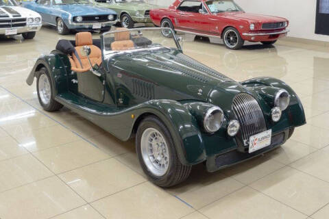 2026 Morgan Plus 4
