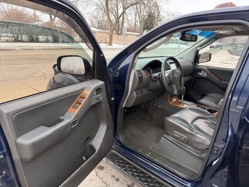 2006 Nissan Pathfinder LE