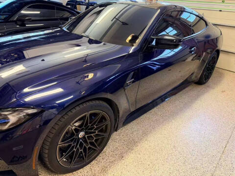 2023 BMW M4 Competition xDrive