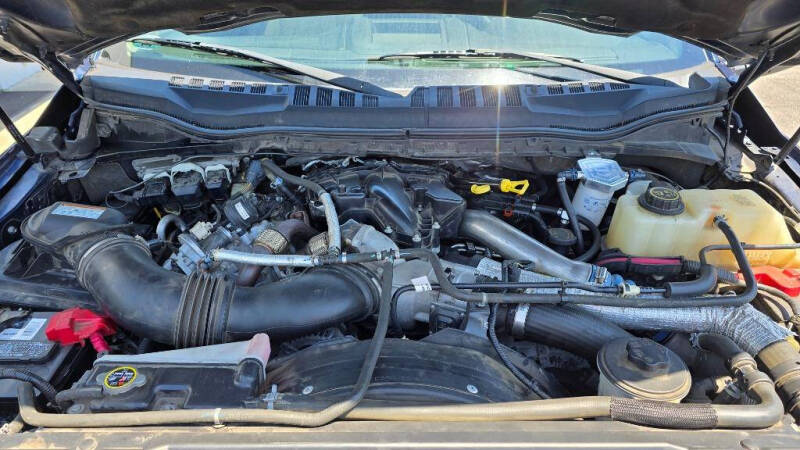 2018 Ford F-250 Super Duty