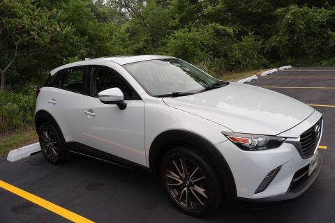 2017 Mazda CX-3 Touring