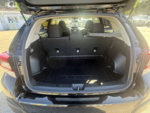 2023 Subaru Crosstrek