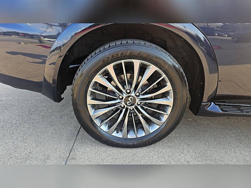 2019 Infiniti QX80 Luxe