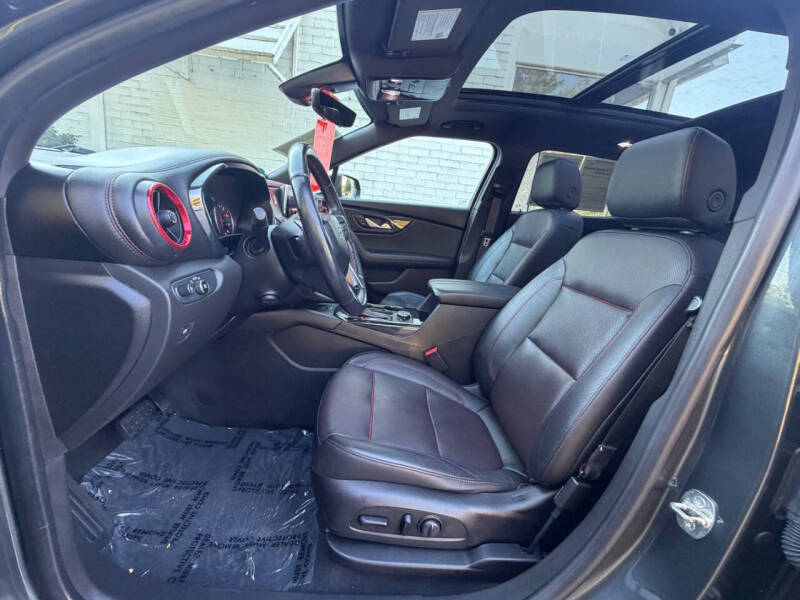 2019 Chevrolet Blazer RS