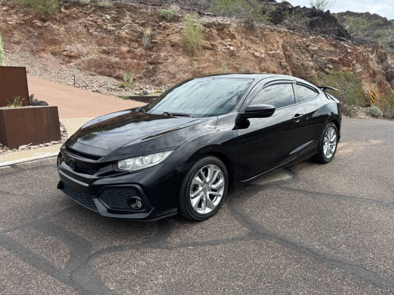 2018 Honda Civic Si