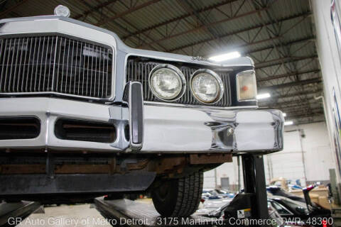 1975 Mercury Cougar XR7