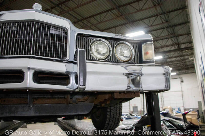 1975 Mercury Cougar XR7