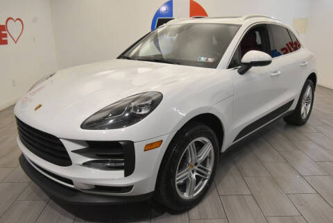 2020 Porsche Macan S