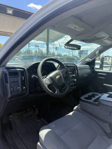 2014 Chevrolet Silverado 1500 Work Truck