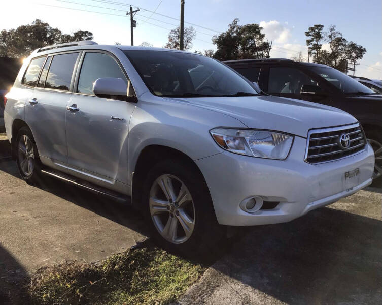 2009 Toyota Highlander Limited