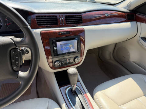 2007 Chevrolet Impala LTZ