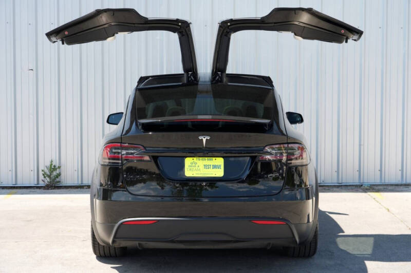 2023 Tesla Model X Standard Range