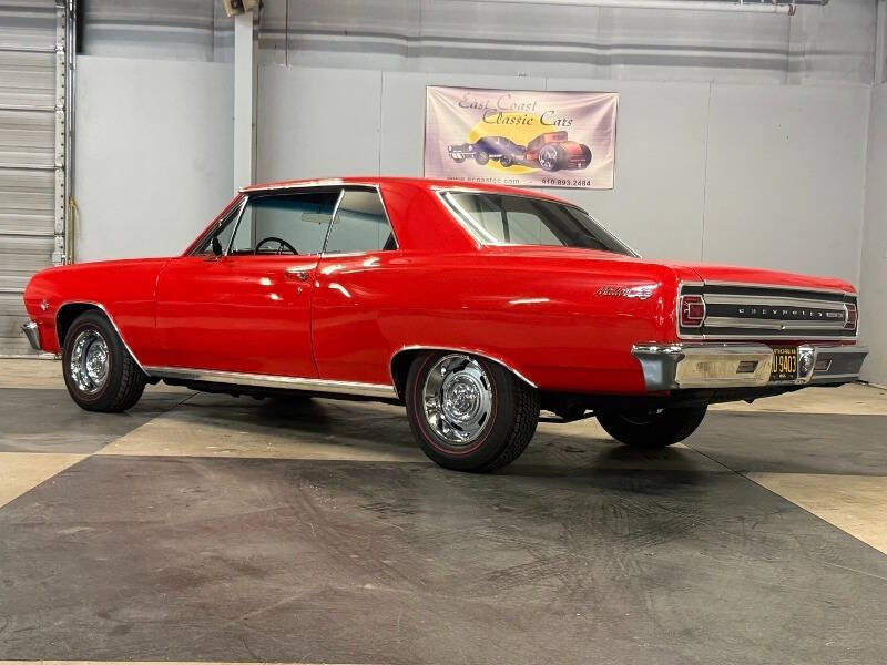 1965 Chevrolet Malibu