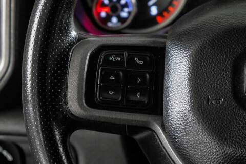 2022 RAM 3500 Tradesman