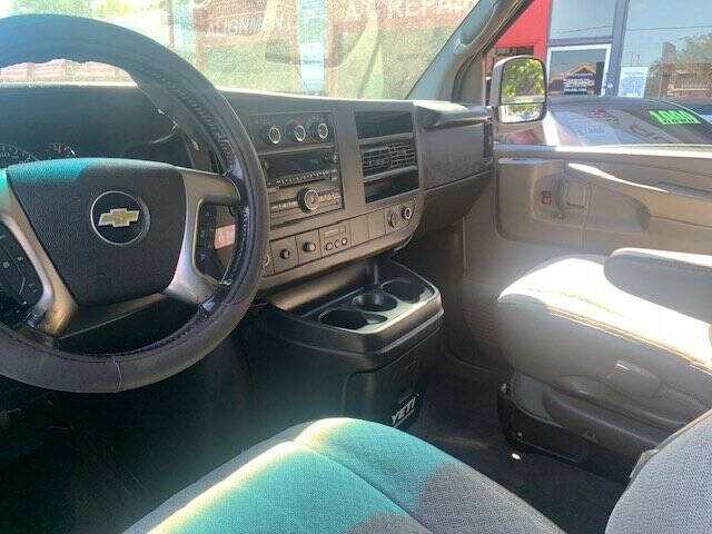 2014 Chevrolet Express LT 1500