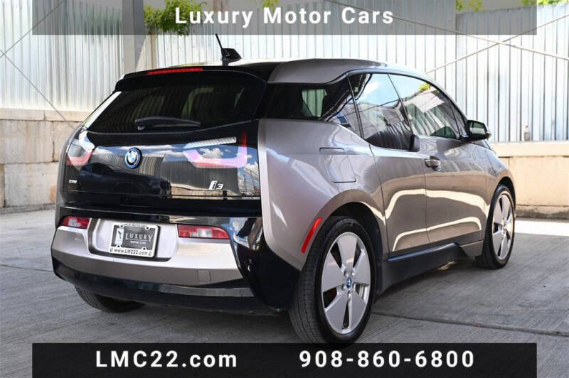 2014 BMW i3