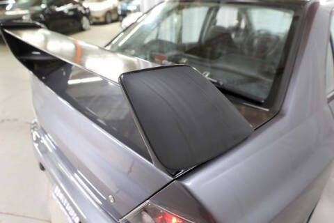 2006 Mitsubishi Lancer Evolution