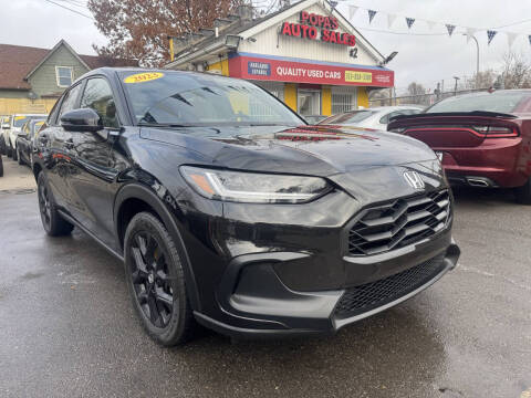 2023 Honda HR-V Sport