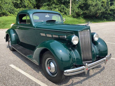 1937 Packard 120