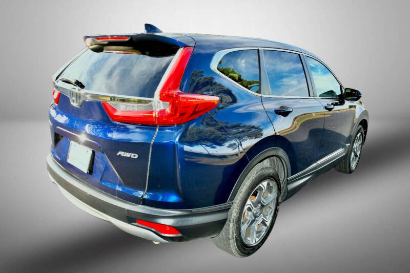 2018 Honda CR-V EX-L