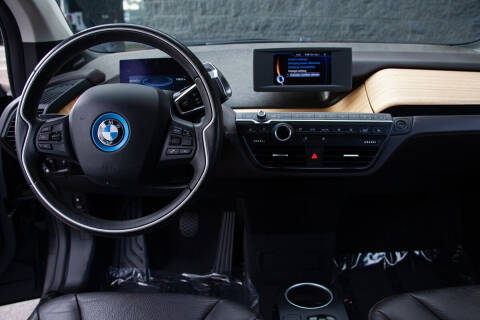 2016 BMW i3