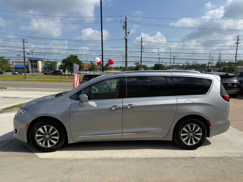 2020 Chrysler Pacifica