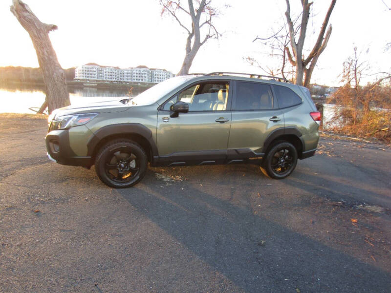 2024 Subaru Forester Wilderness