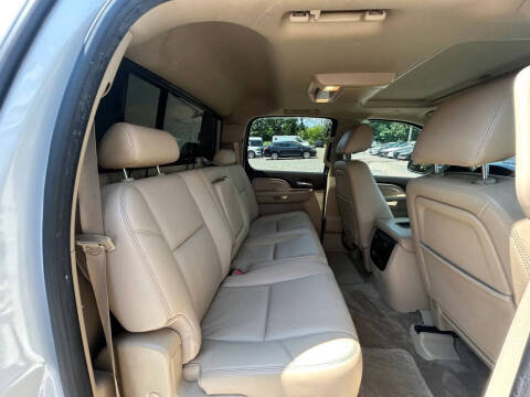 2012 GMC Sierra 1500 Denali
