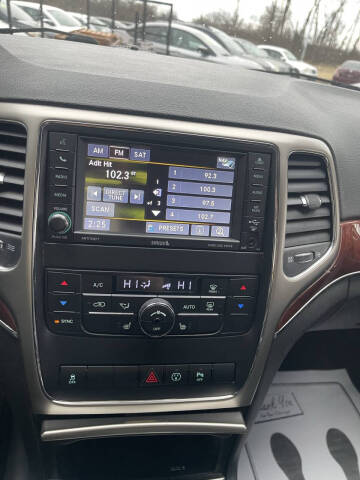 2013 Jeep Grand Cherokee Limited