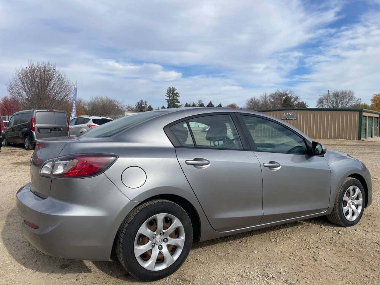 2012 Mazda Mazda3 for sale at Top Gear Auto Sales LLC in Le Roy, MN